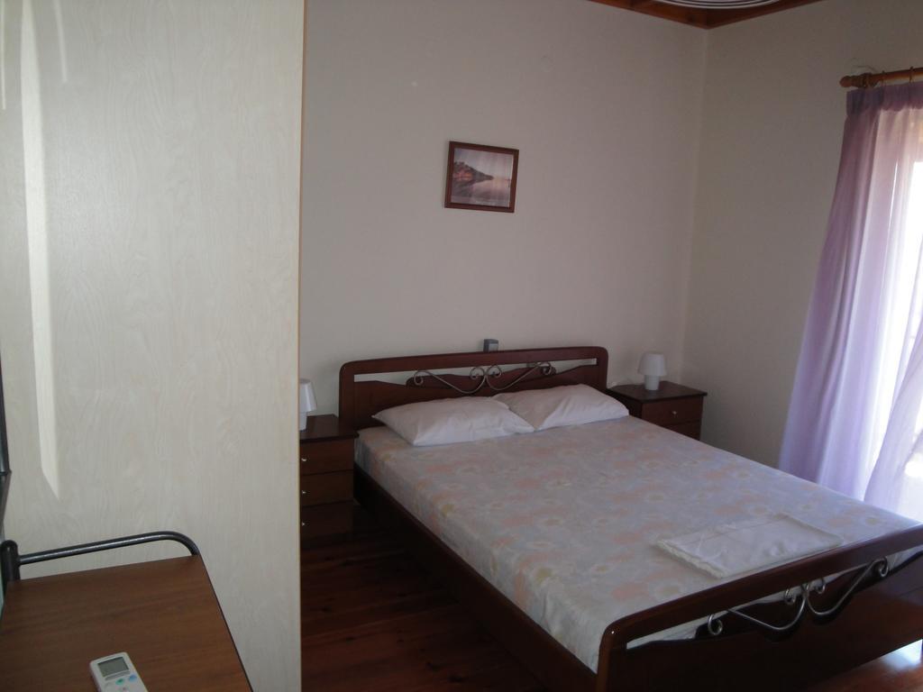 Paschos Rooms Sívota 客房 照片